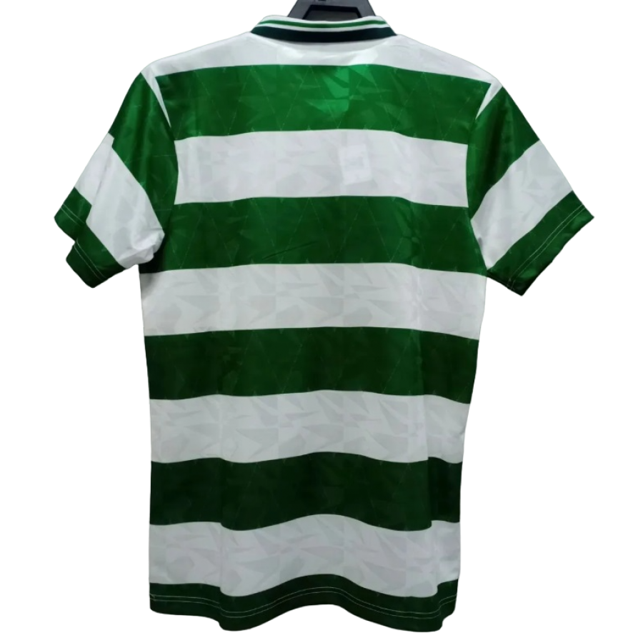 希少　Celtic FC Umbro ユニフォーム89-91 セルティック　L Camisa I Celtic 1989 1990 Umbro retro